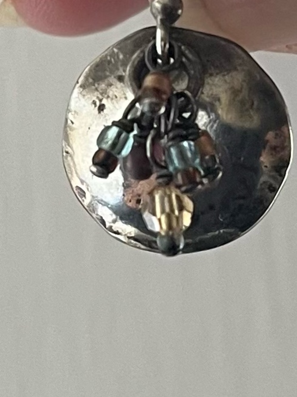Silpada w1997 single earring - Picture 2 of 3